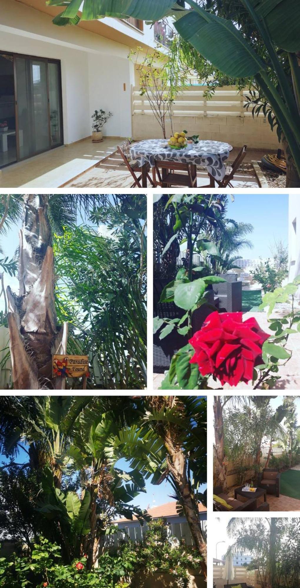 Garden Art Apartment เปร์โวเลีย ภายนอก รูปภาพ